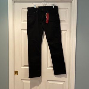 Levi’s 511 Mens Jeans Black